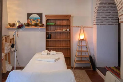 Casa Rural Los Sentidos Jimena — foto 6