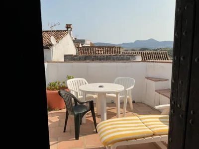Casa Rural Los Sentidos Jimena — foto 9