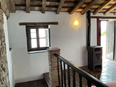 Casa Rural Los Sentidos Jimena — foto 12