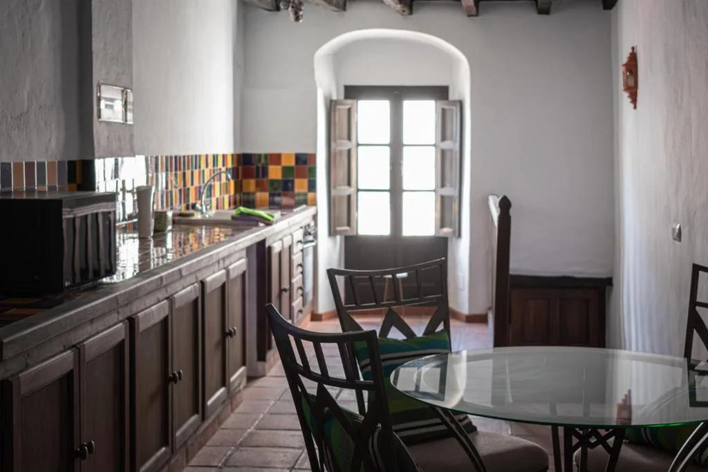 Casa independente com 2 quartos — Casa Rural Los Sentidos Jimena