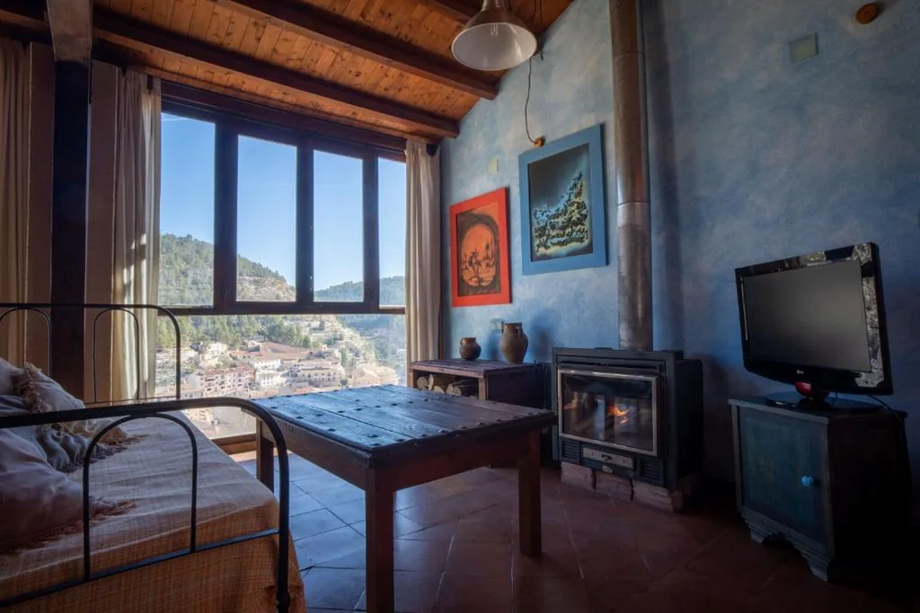 Casa con 1 camera da letto — Casa Rural Los Ventanales