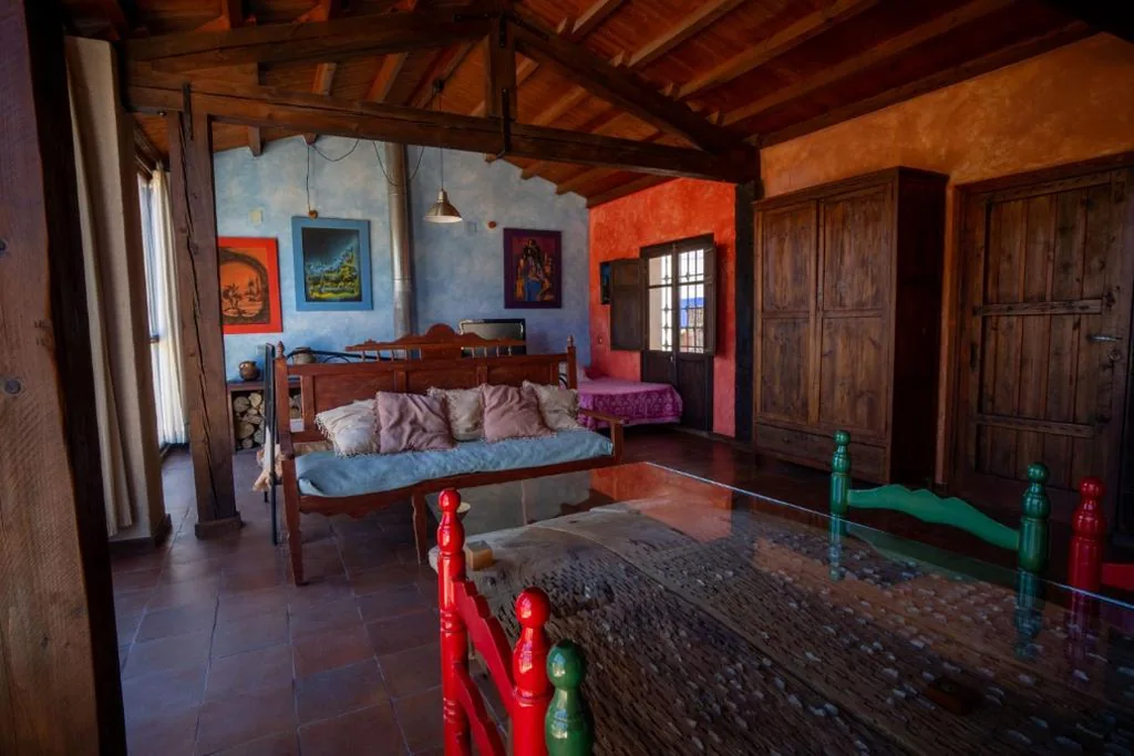 Casa Rural Los Ventanales