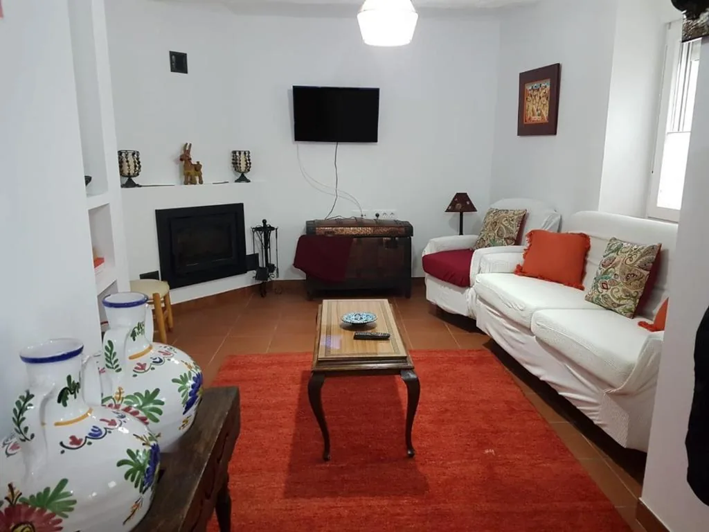Casa de 2 dormitorios — Casa Rural Maestre