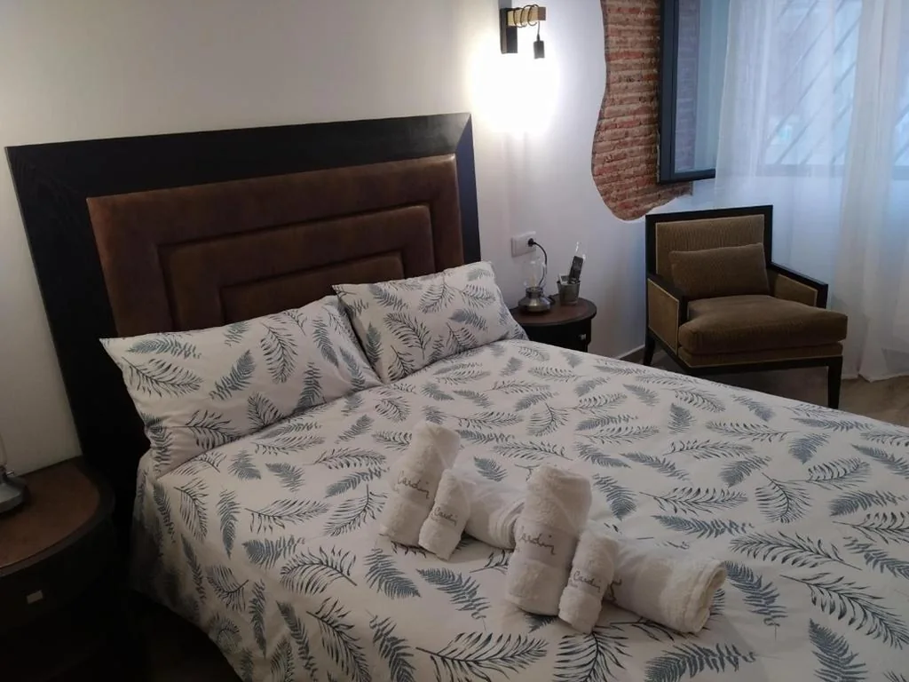 Casa de 3 dormitorios — Casa rural Maila