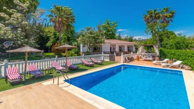 Casa Rural Marquez Ronda by Ruralidays — foto 4