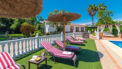 Casa Rural Marquez Ronda by Ruralidays — foto 7