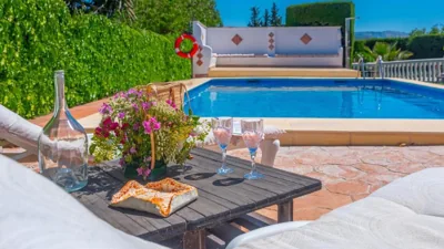 Casa Rural Marquez Ronda by Ruralidays — foto 9