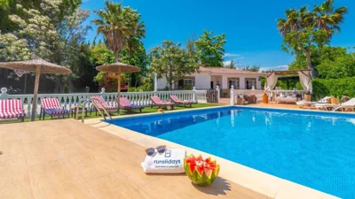 Casa Rural Marquez Ronda by Ruralidays — foto 10