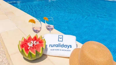 Casa Rural Marquez Ronda by Ruralidays — foto 11