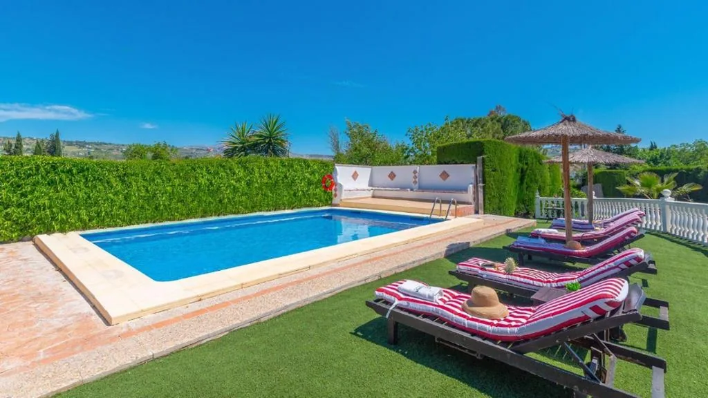 Villa — Casa Rural Marquez Ronda by Ruralidays