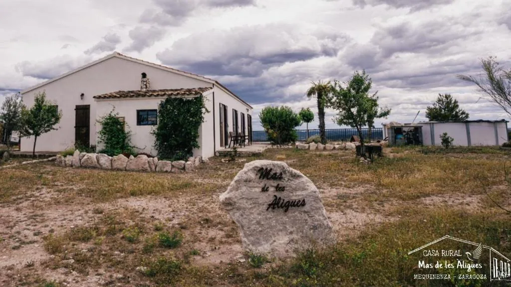 Casa de 3 dormitorios — Casa Rural Mas de les Àligues