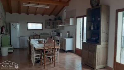 Casa Rural Mas de les Àligues — foto 4