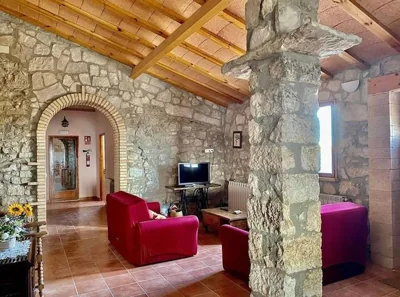 Casa Rural Mas de les Àligues — foto 5