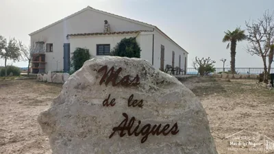 Casa Rural Mas de les Àligues — foto 9