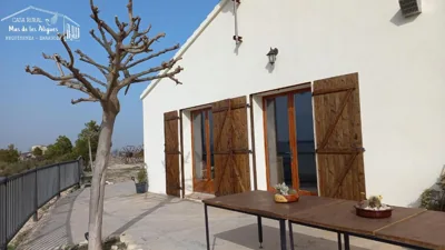 Casa Rural Mas de les Àligues — foto 10