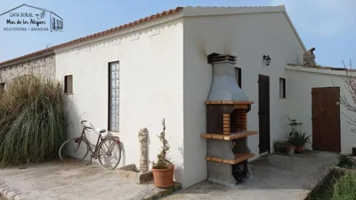 Casa Rural Mas de les Àligues — foto 12