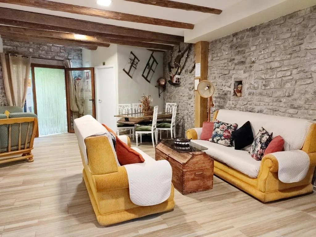 Casa de 5 dormitorios — Casa rural MAZA especial grupos