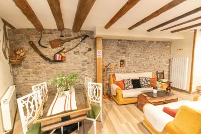 Casa rural MAZA especial grupos — foto 7