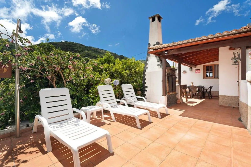Casa con 2 camere da letto — Casa Rural Medina 1