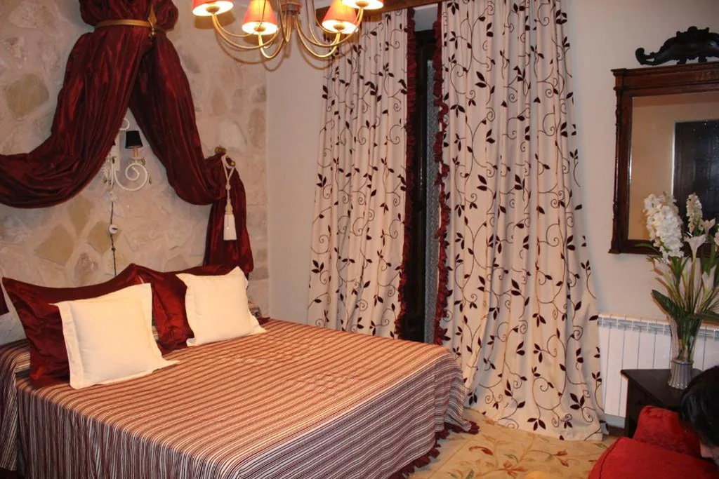 Casa Rural Mendoza