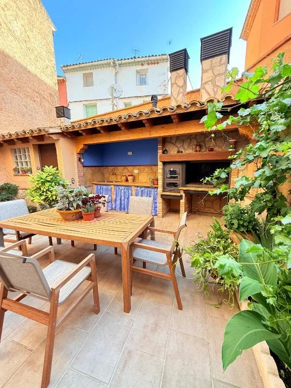 Haus mit 2 Schlafzimmern — Casa Rural MIÑONAS