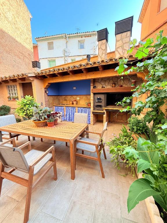 Casa Rural MIÑONAS