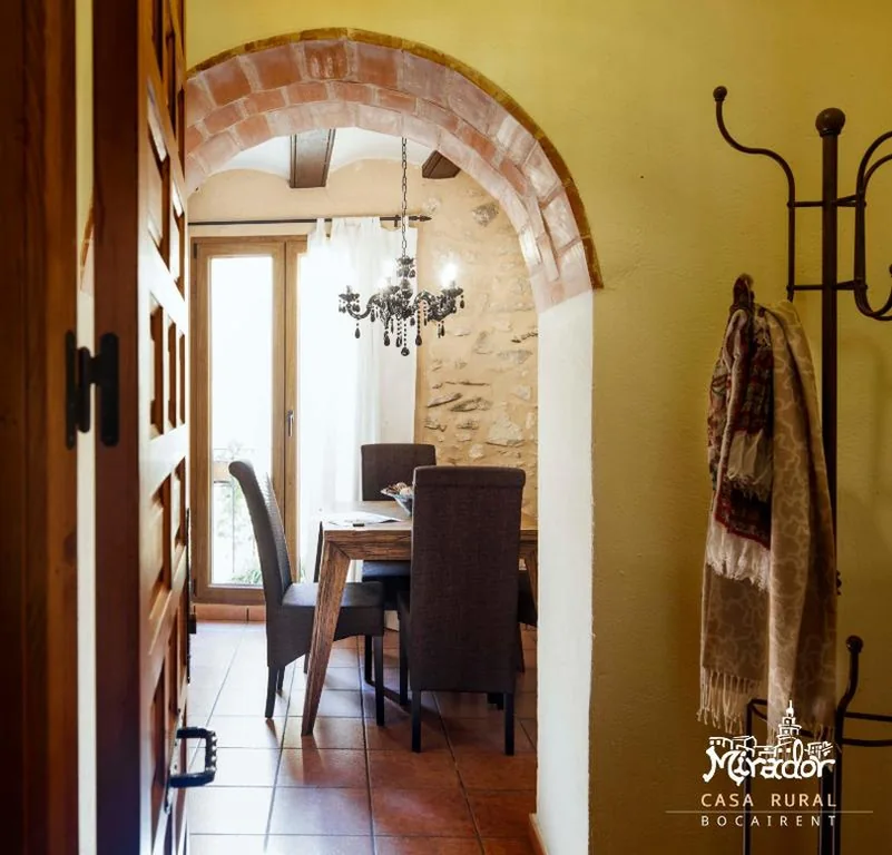 Apartment — Casa Rural Mirador