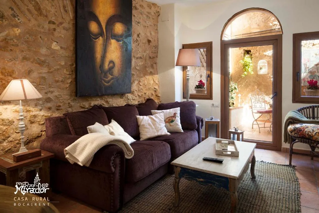 Two-Bedroom Apartment (2–4 Adults) — Casa Rural Mirador