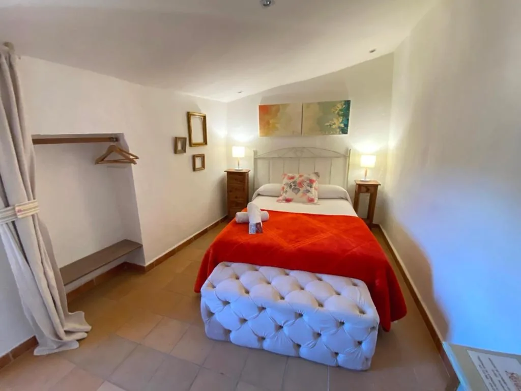 Double Room — Casa Rural Mirador