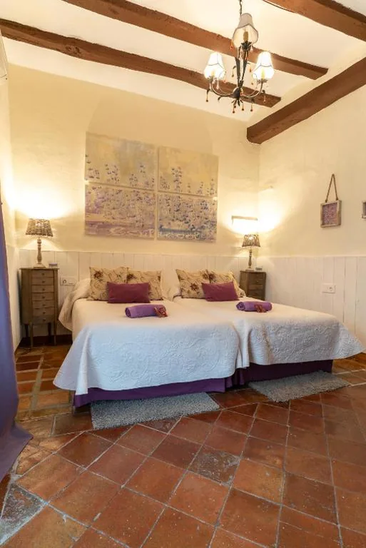 Comfort Twin Room — Casa Rural Mirador