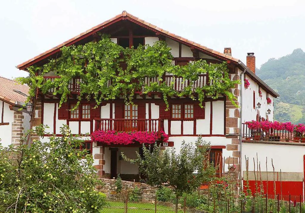 Casa de 3 dormitorios — Casa Rural Mokorrea