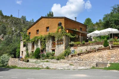 Casa Rural Molí de Fòrnols — photo 10