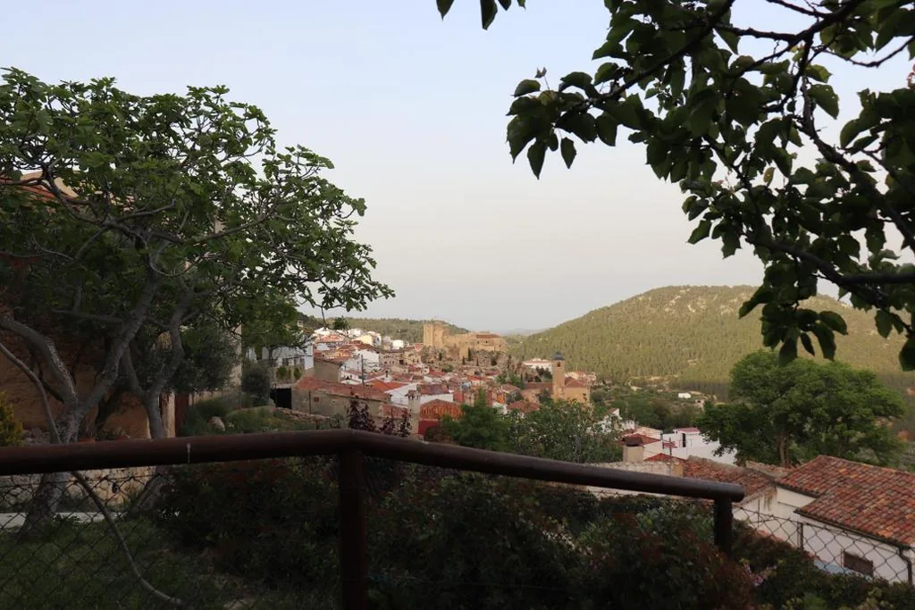 一卧室度假屋 — Casa Rural Monte Ardal 1