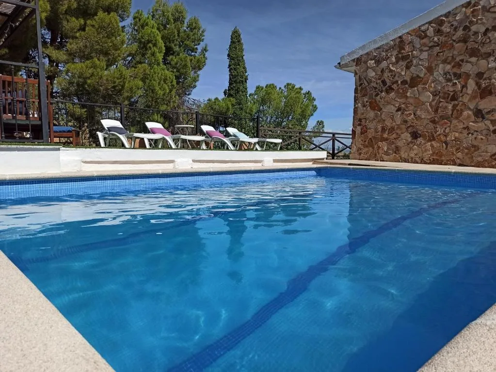 Casa de 4 dormitorios — Casa Rural MONTE VERDE
