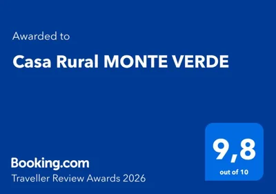 Casa Rural MONTE VERDE — foto 8