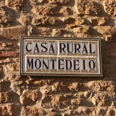 Casa Rural Montedeio — foto 2