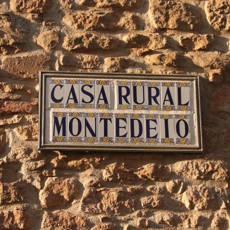Casa Rural Montedeio