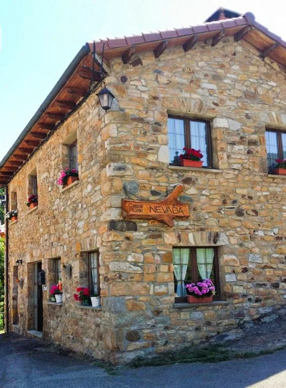 Maison de 2 chambres — Casa Rural Nevada
