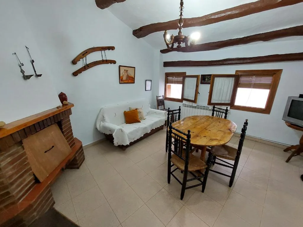 Camera Familiare Deluxe — Casa Rural Nueva Araceli
