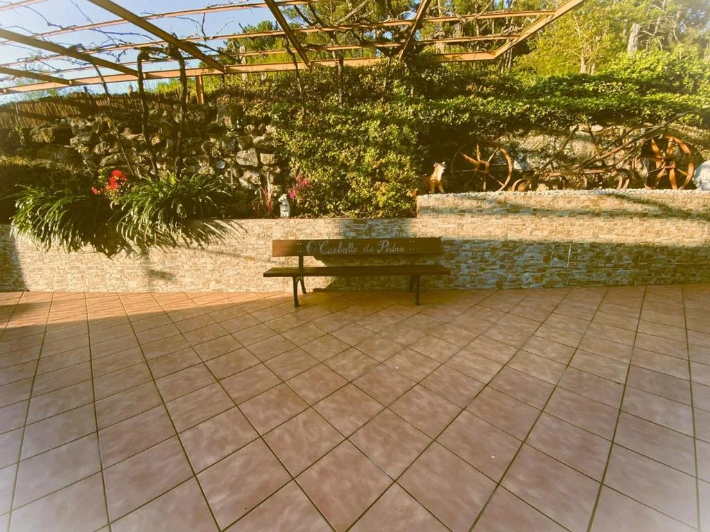 Casa rural O CARBALLO DA PEDRA