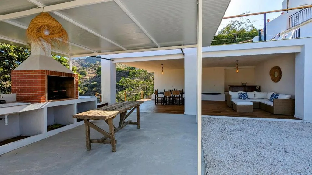 Maison de 5 chambres — Casa Rural Pagalvan