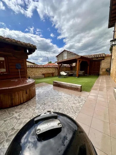 CASA RURAL PALACIO LOS LABREQUINES — foto 4