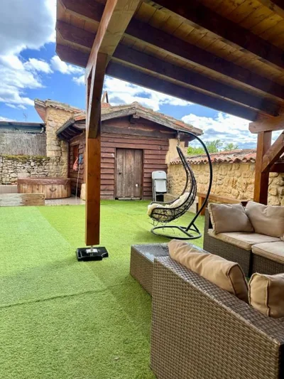 CASA RURAL PALACIO LOS LABREQUINES — foto 9