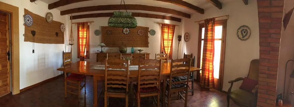 Casa Rural Paloma B&B