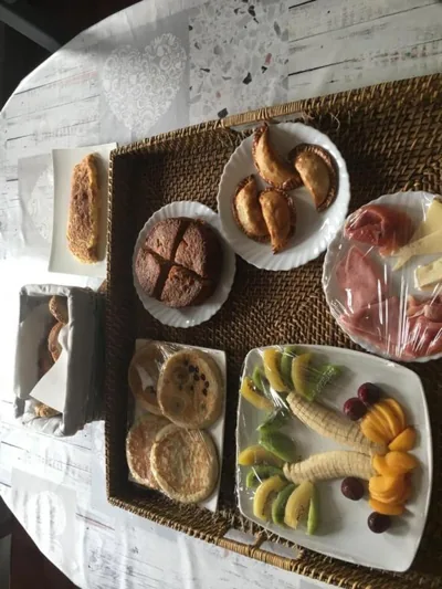 Casa Rural Paloma B&B — Foto 10