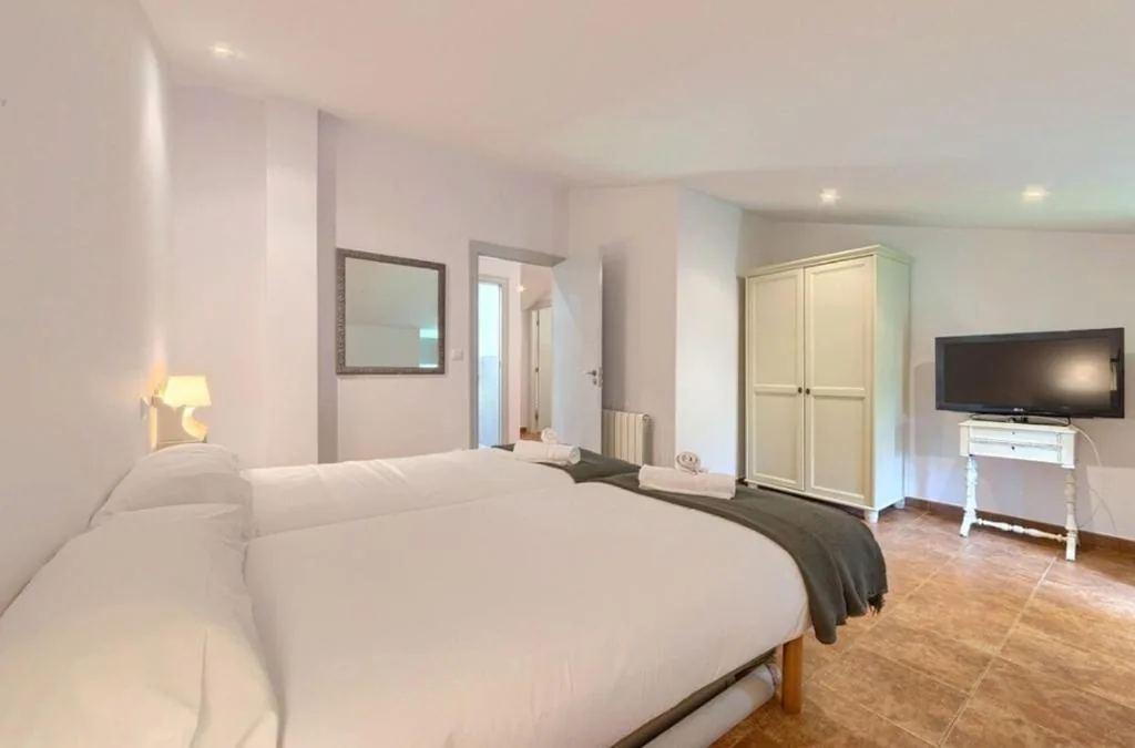 Casa Rural para 8 personas en Arratia y Gorbea