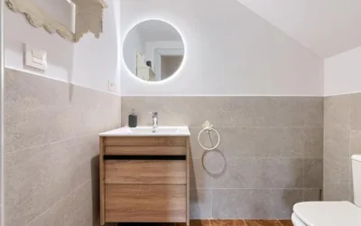 Casa Rural para 8 personas en Arratia y Gorbea — Foto 8