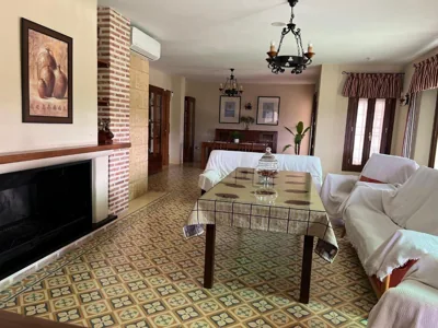Casa rural para familias con piscina y vistas al atardecer by Con Aire Rural — foto 6
