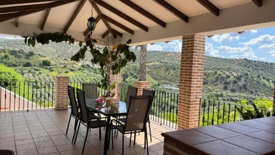 Casa rural para familias con piscina y vistas al atardecer by Con Aire Rural — foto 7