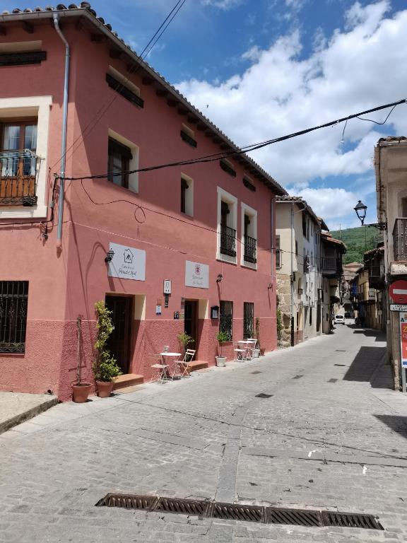 Casa Rural Parada Real CR-CC-00258